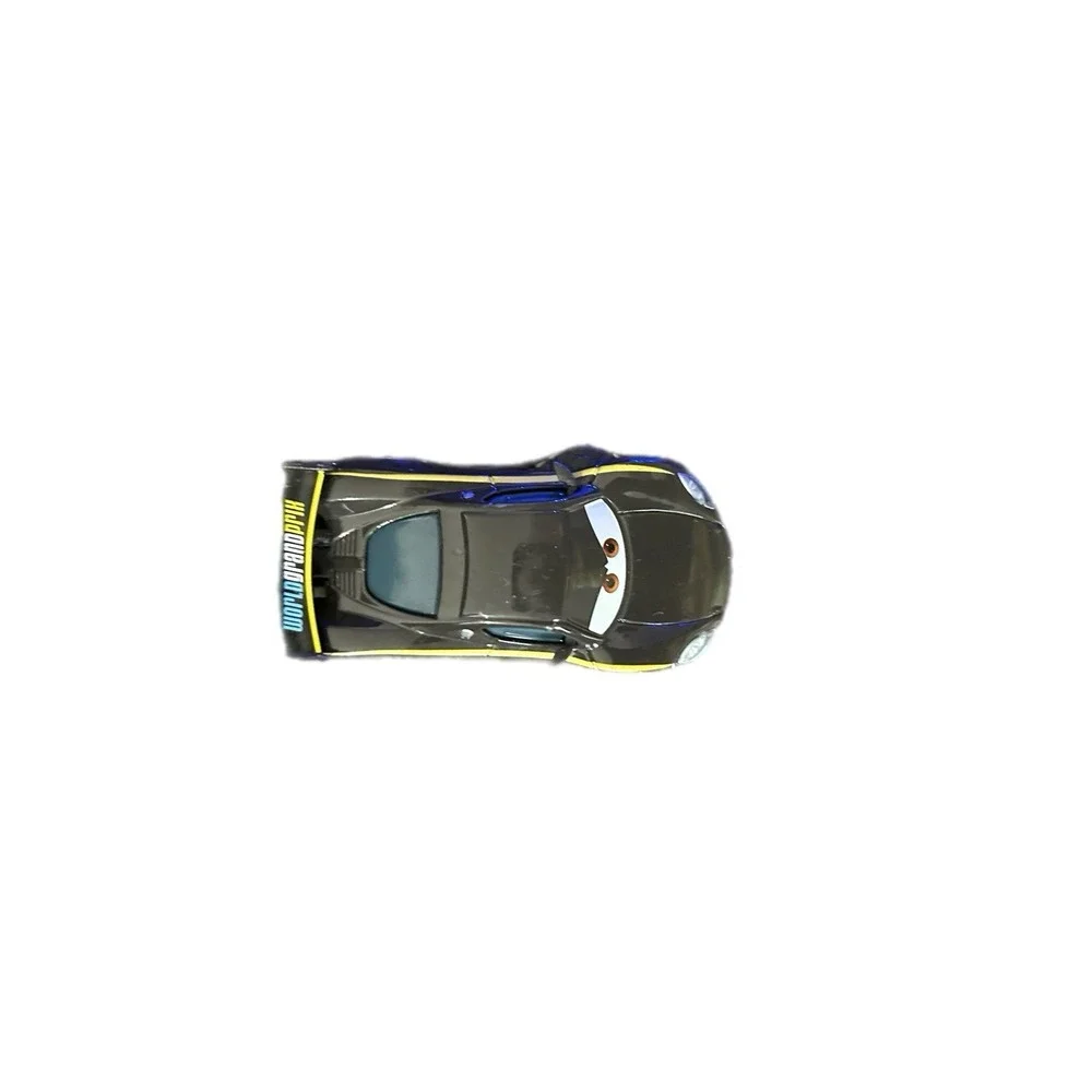Disney Store Pixar Cars 2 Lewis Hamilton 1:55 Mattel Diecast